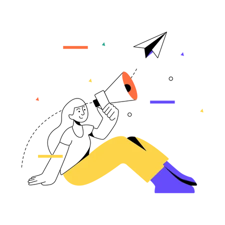 Free Commercialisation  Illustration