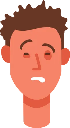 Allergy symptoms  Illustration