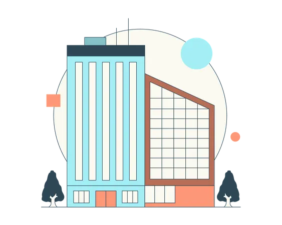 Appartement Illustration
