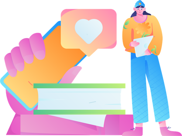 Appointment Coordination  Illustration