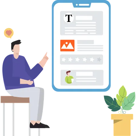 Content Quality  Illustration