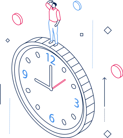Date limite  Illustration