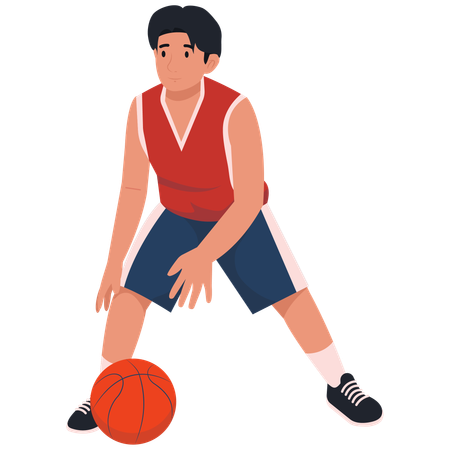 Defensive Stance  Illustration