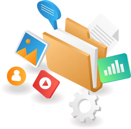Dossier de documents  Illustration