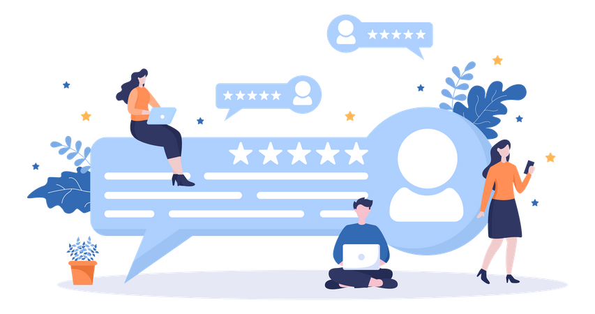 Comentários sobre o produto  Ilustração