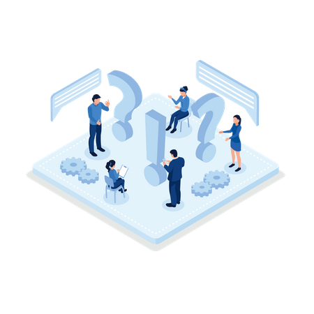 Finding Solution  Illustration