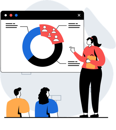 Focus Group  Illustration