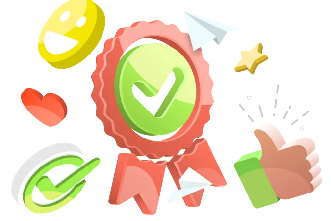 Qualité garantie  Illustration