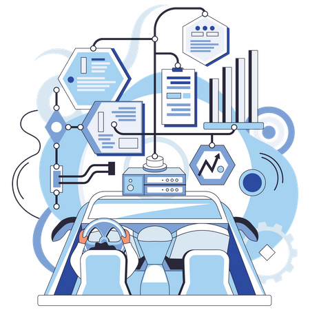 Gestion des flux  Illustration