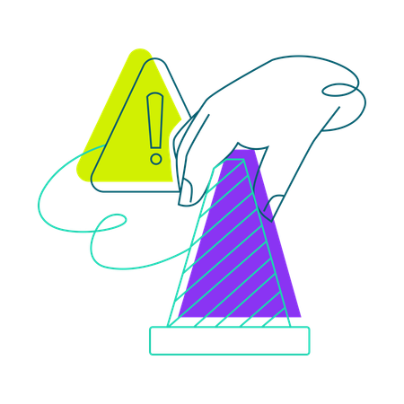 Information security  Illustration