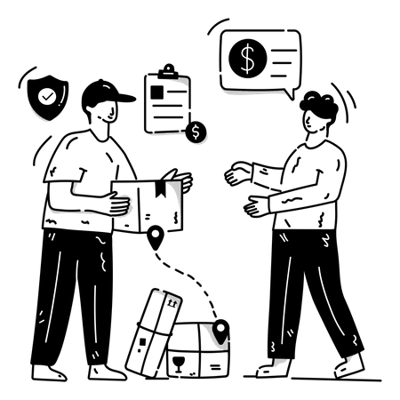 Inventory  Illustration