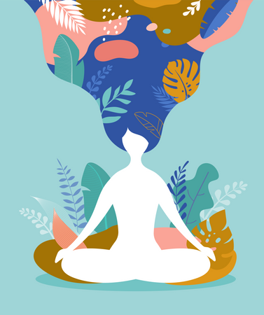 Mental health concept  Illustration