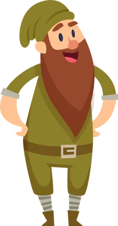 Nain  Illustration
