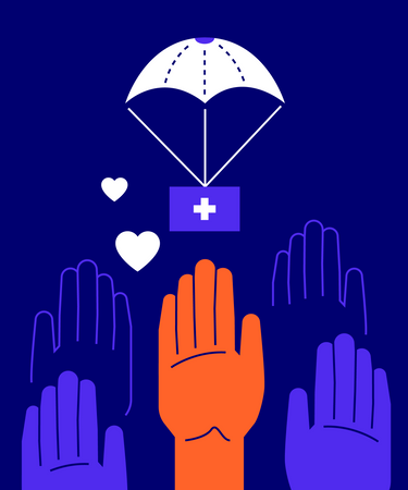 Needing help  Illustration