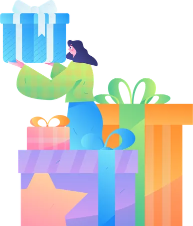 Oferta limitada  Ilustração