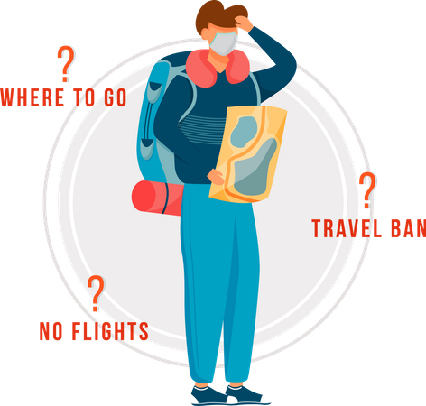 Quarantine transportation questions  Illustration