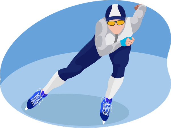 Skater  Illustration