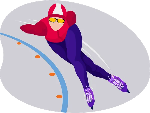 Skater  Illustration