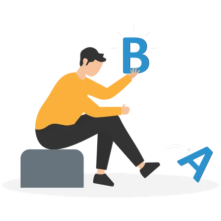 Solución alternativa  Ilustración