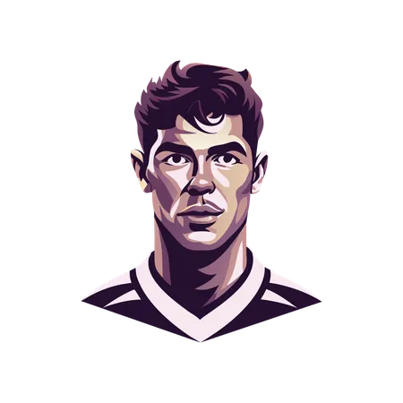スポーツマン イラスト