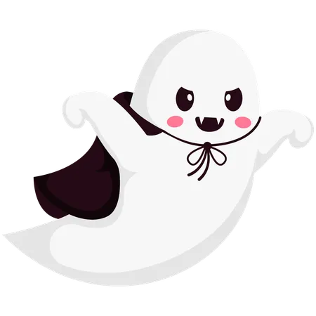 Vampir Geist  Illustration